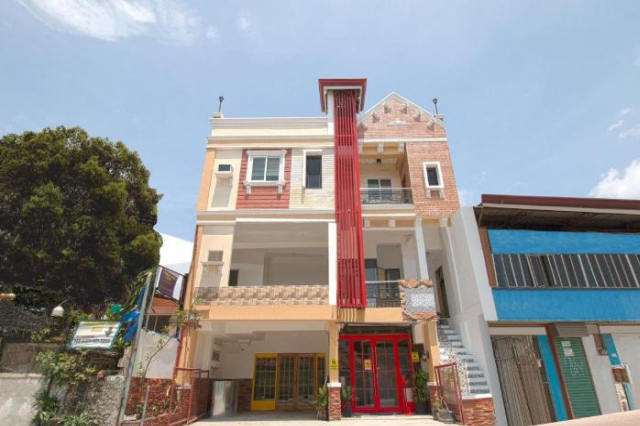 OYO 685 K Fortune Apartelle - Mactan