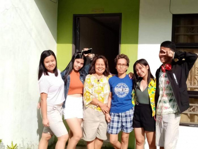 Haus of Emerald by JeYo - Mactan