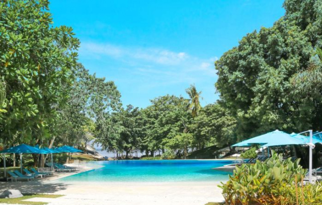 Tambuli Seaside Resort and Spa - Mactan