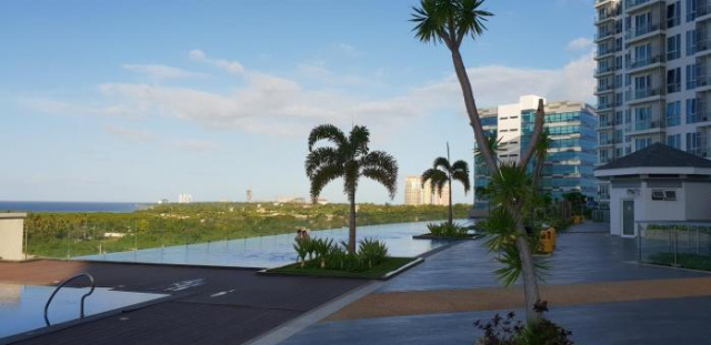 Apartment Sea View at Mactan Newtown - Mactan