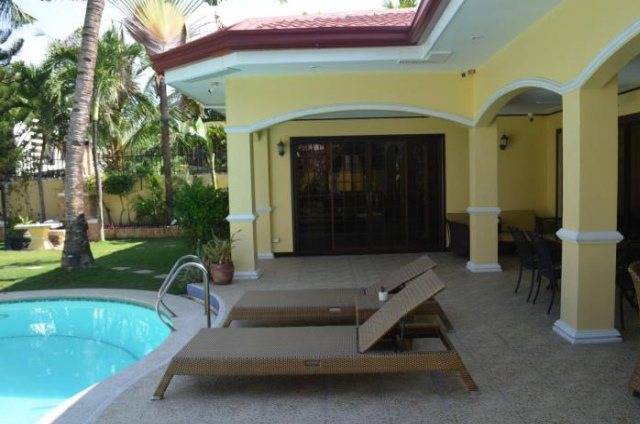 Jinbei Yate Lizi Villa - Mactan