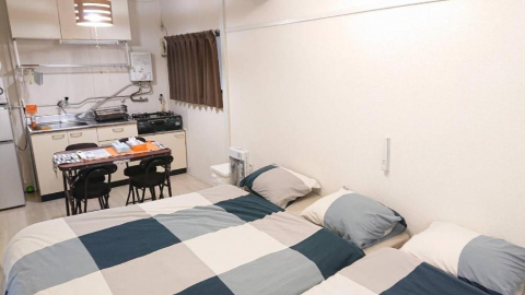 Daiichi Yoshizuru / Vacation STAY 7258 - 福岡 最低房價6906元