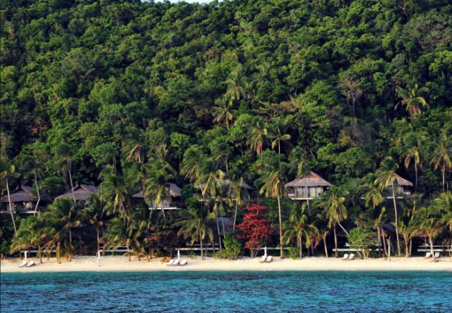Pangulasian Island Resorts El Nido - El Nido