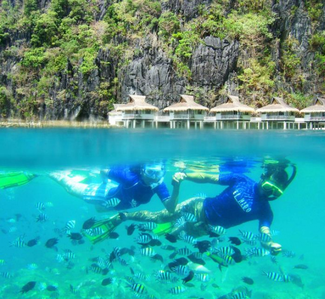 Miniloc Island El Nido Resort - El Nido