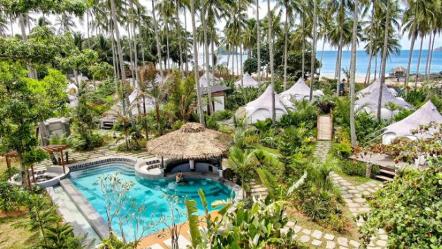 Nacpan Beach Glamping Managed by H Hospitality Group - El Nido