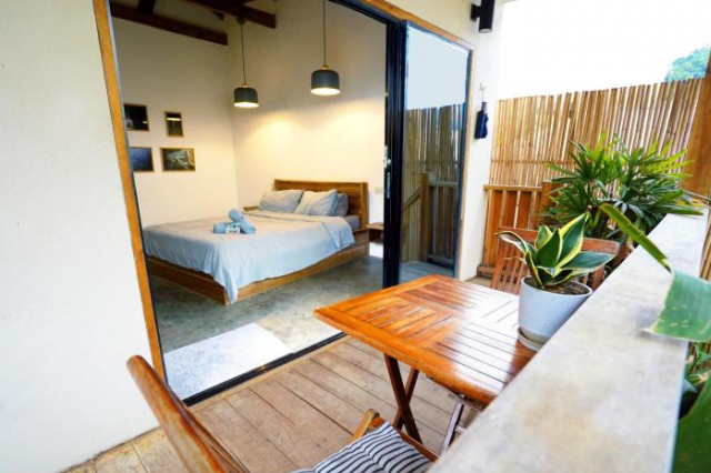 Fisheye The Rooms - Room 1 - El Nido