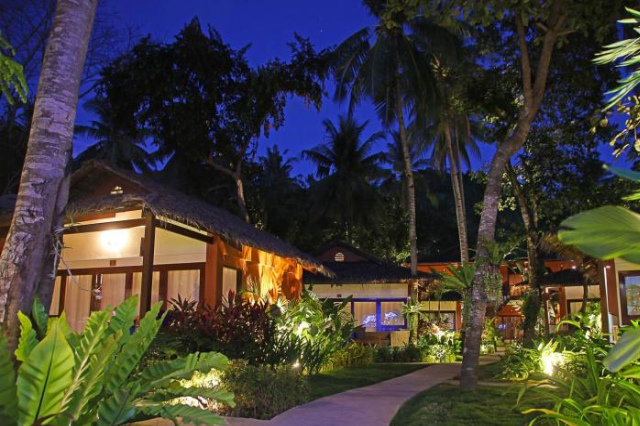 Last Frontier Beach Resort - Adults Only - El Nido