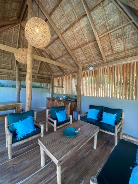 Sampaguita Villas - 愛妮島