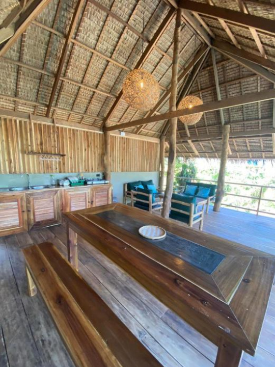 Sampaguita Villas - 愛妮島