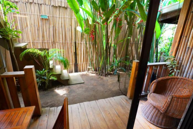 Fisheye The Rooms - Room 2 - El Nido