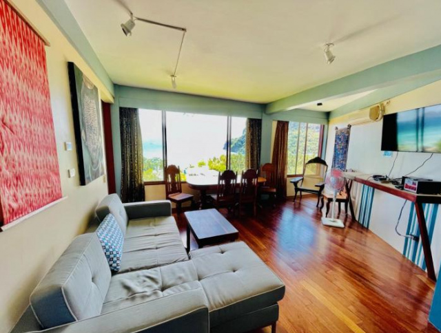 Karuna Bohemian Owners Apartment - El Nido