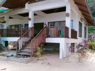 El Nido Waterfront Resort - 愛妮島 最低房價47025元