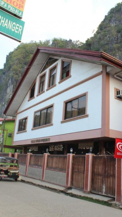 Lolo Oyong Pension House - El Nido