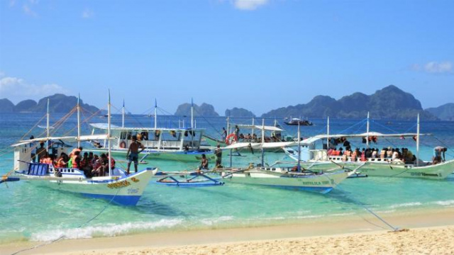 Lolo Oyong Pension House - El Nido