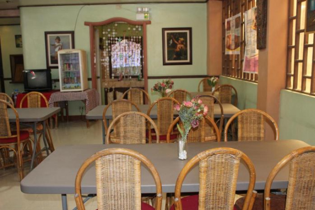 Lolo Oyong Pension House - El Nido