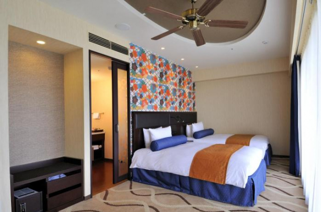 Loisir Spa Tower Naha - Naha
