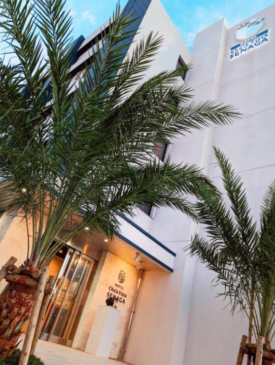 Hotel Chula Vista SENAGA -SEVEN Hotels and Resorts- - Naha