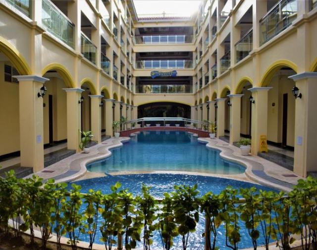 Golden Phoenix Hotel Boracay - Boracay