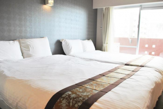 Ten Point Hotel Airport - Naha
