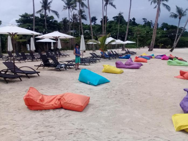 Exclusive Beach and Pools Oceanway Residences - 長灘島