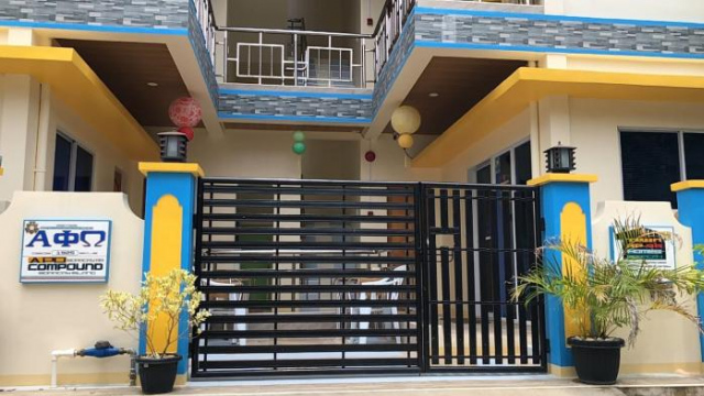 Twin AP Homes - Boracay