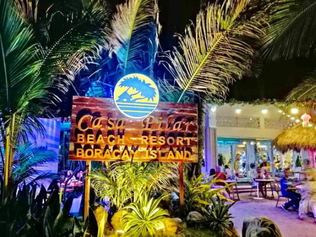卡薩皮拉爾海灘度假酒店 - 長灘島