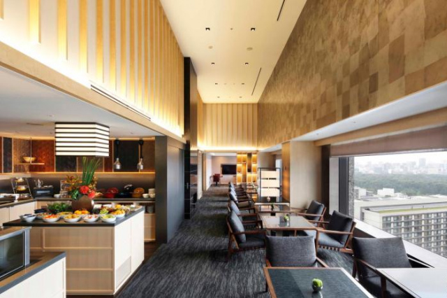 Tokyo Capitol Hotel - Tokyo