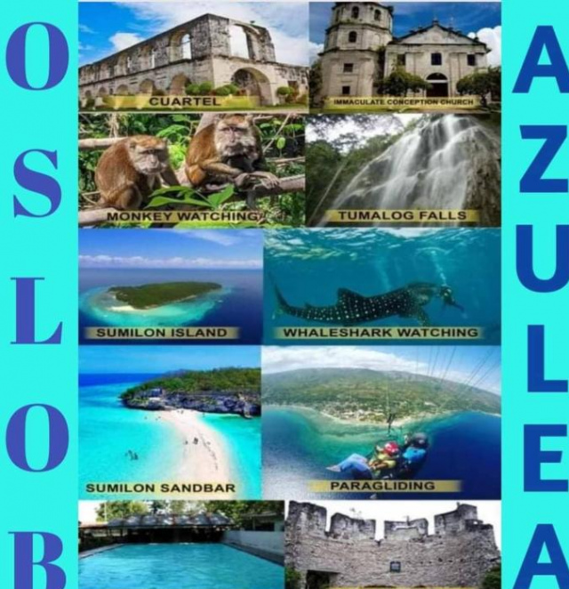 Azulea Lodging House Oslob - Oslob