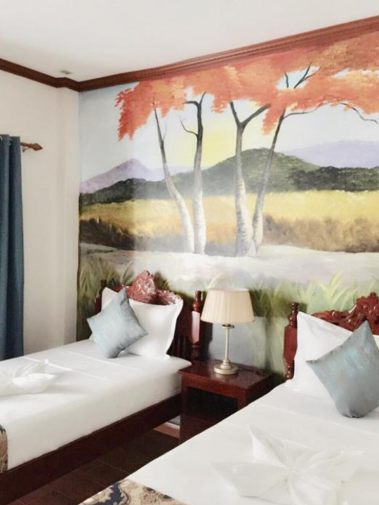 Blue Waters Inn Coron Palawan - 科隆