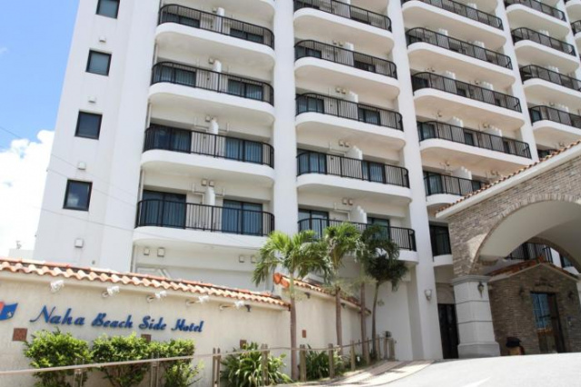 Naha Beach Side Hotel - Naha