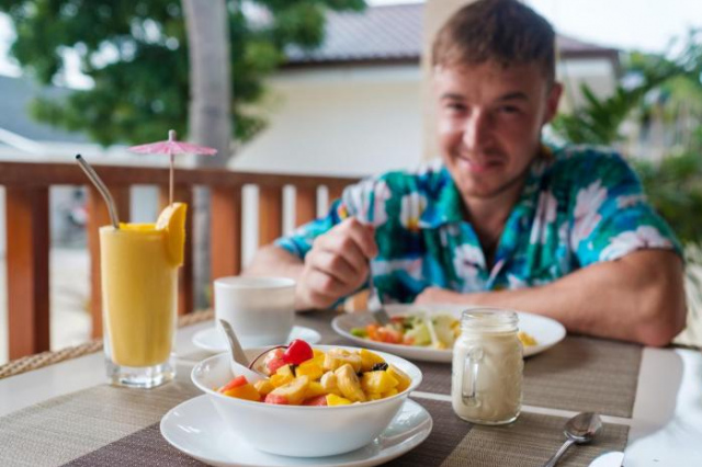 Cebu Seaview Dive Resort - Moalboal