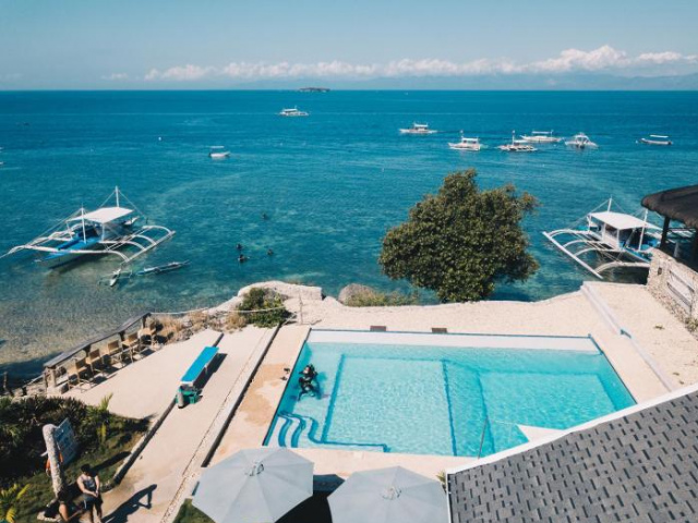 Cebu Seaview Dive Resort - Moalboal