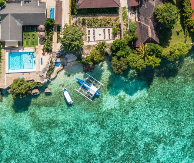 Cebu Seaview Dive Resort - Moalboal