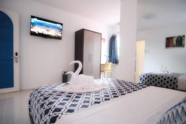 Dejikou Hotel - Moalboal