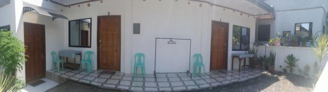 Pacifico Seaside Lodge - Moalboal