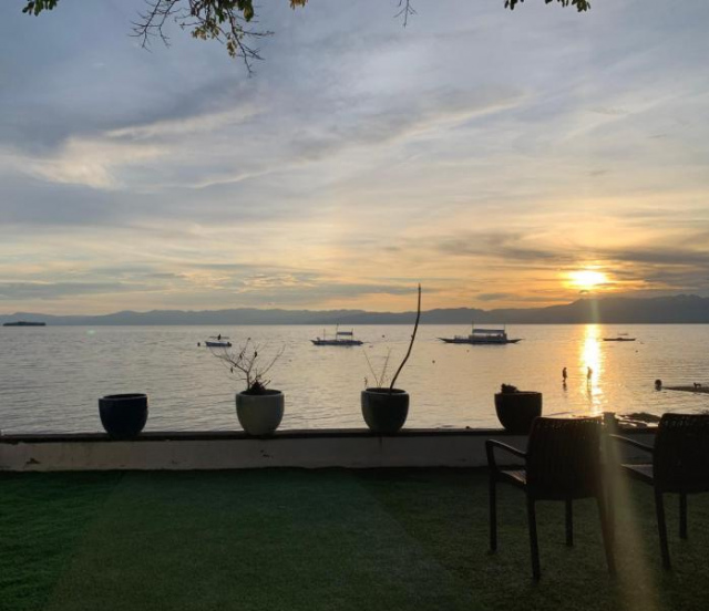 Oceanfront Scuba Villa - Moalboal