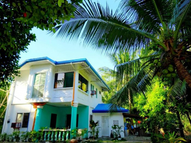 New Modern Summer Villa - Moalboal