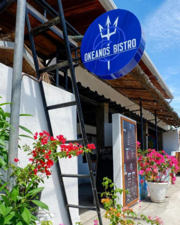 OKEANOS HOTEL