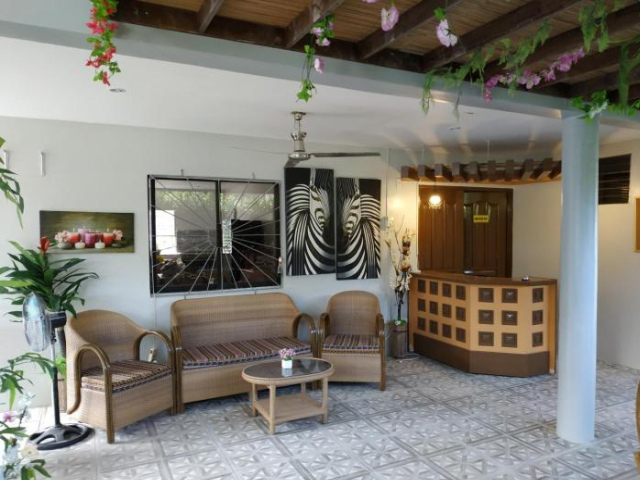 Jiemei Guesthouse - Moalboal