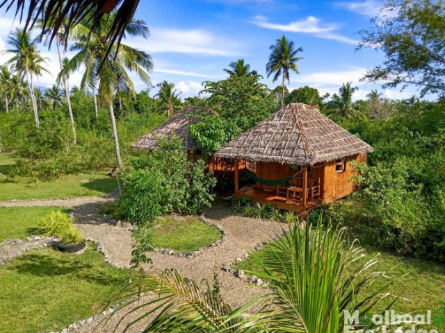 Moalboal Eco Lodge - Moalboal