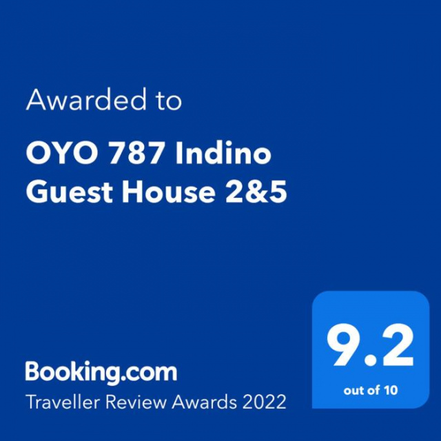 OYO 787 Indino Guest House 2&5 - Moalboal