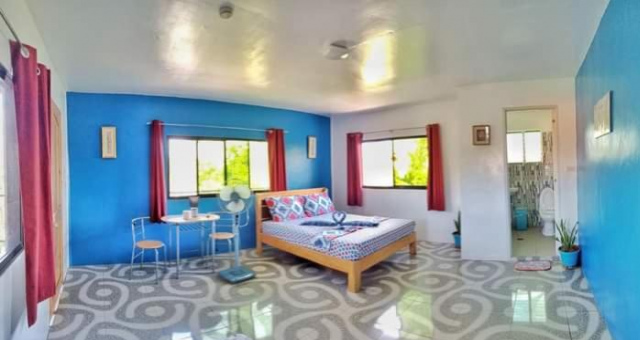 Happy Bear Moalboal Budget Rooms - Moalboal