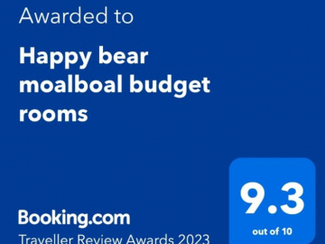 Happy Bear Moalboal Budget Rooms
