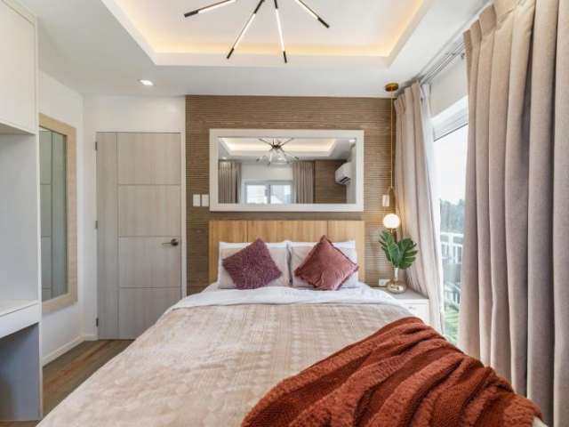 537 AMANI LUXURY SUITE, 5 Minutes to Airport, 200 Mbps WIFI, Free Netflix - 宿霧