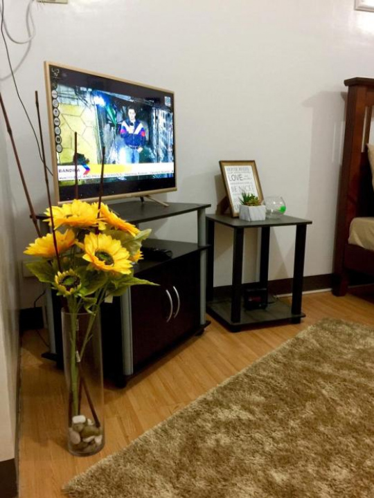 BUDGET FRIENDLY CONDO-STUDIO UNIT - Cebu
