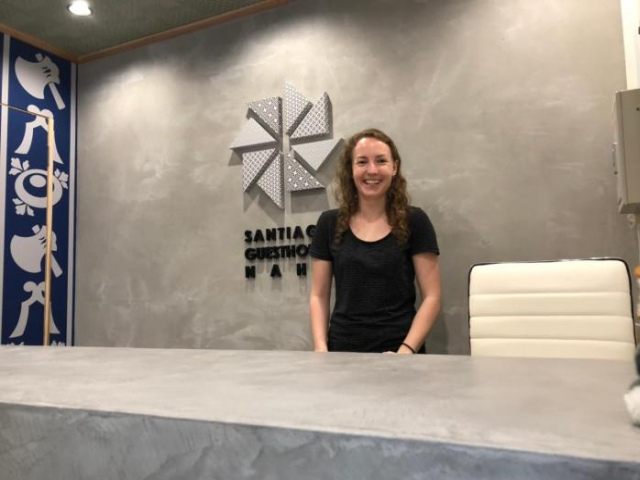 Santiago Guesthouse Naha - 那霸
