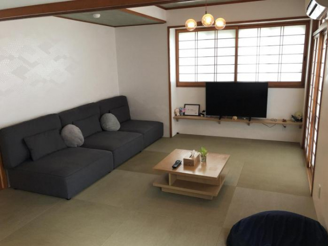 Santiago Guesthouse Naha - 那霸