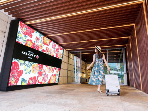 Hotel JAL City Naha