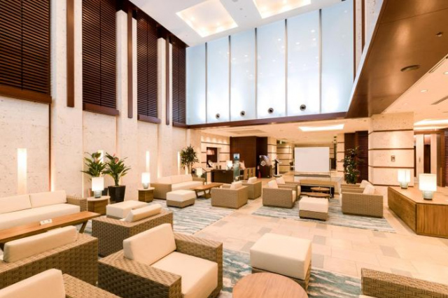 Hotel JAL City Naha - Naha