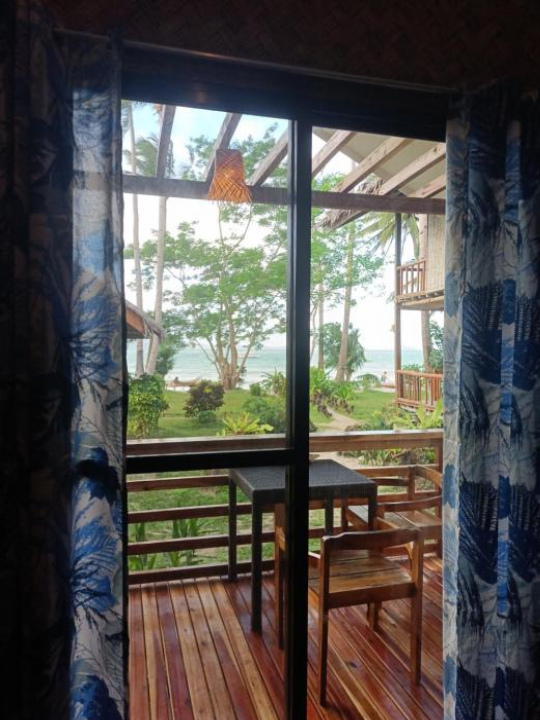 夕陽暮色山林小屋 - 巴拉望